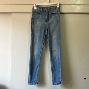 Articles of society size 25 skinny jeans